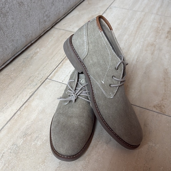 Izod Oxfords Boots - Picture 3 of 6